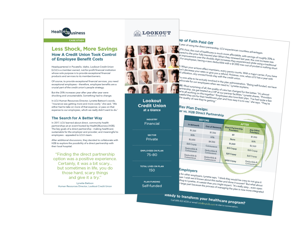 H2B Case Study