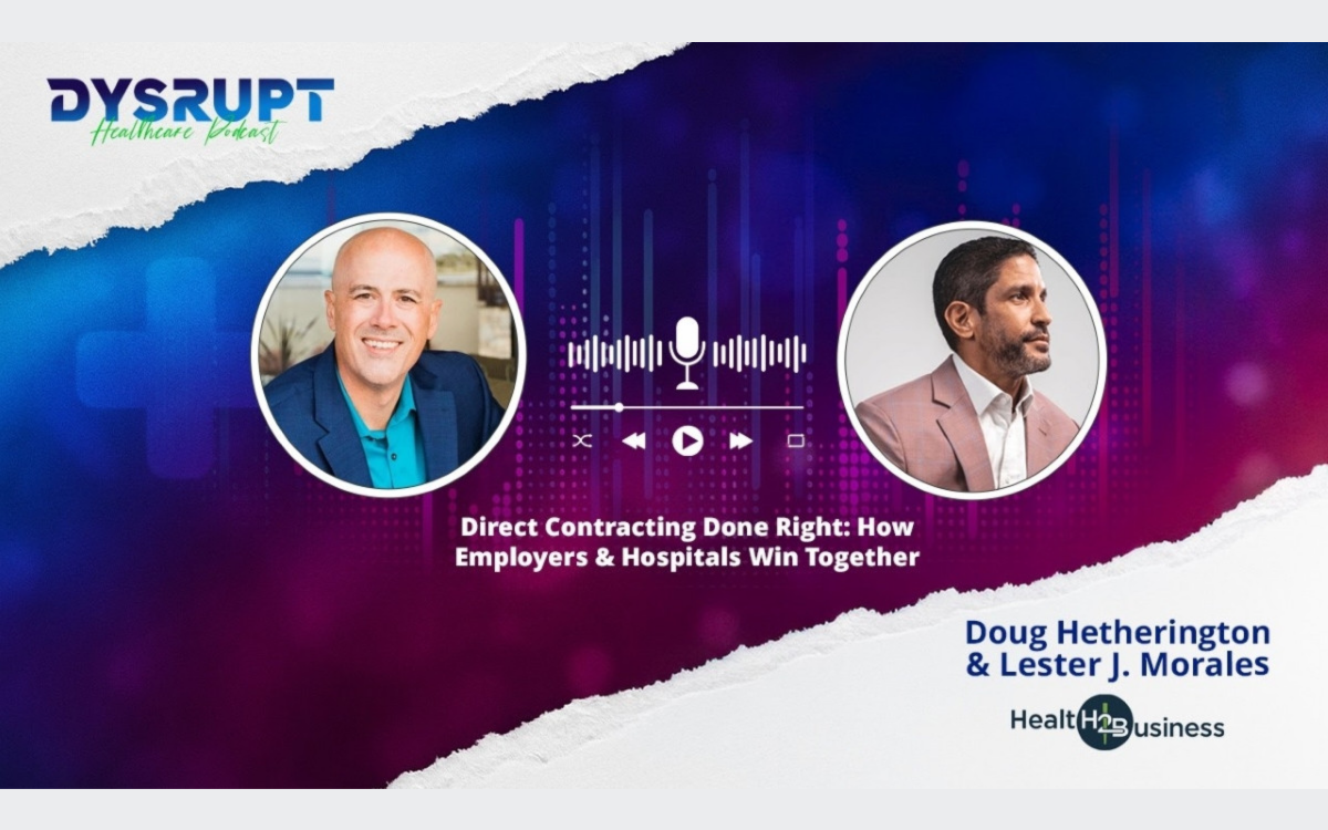 direct contracting podcast