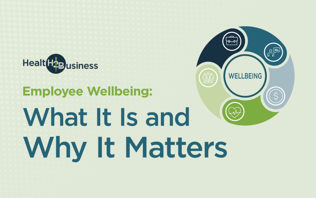employee wellbeing