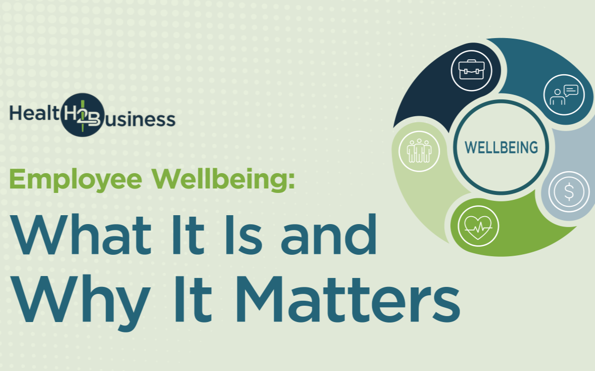 employee wellbeing