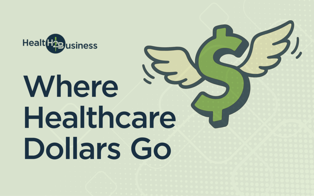 healthcare dollar allocation