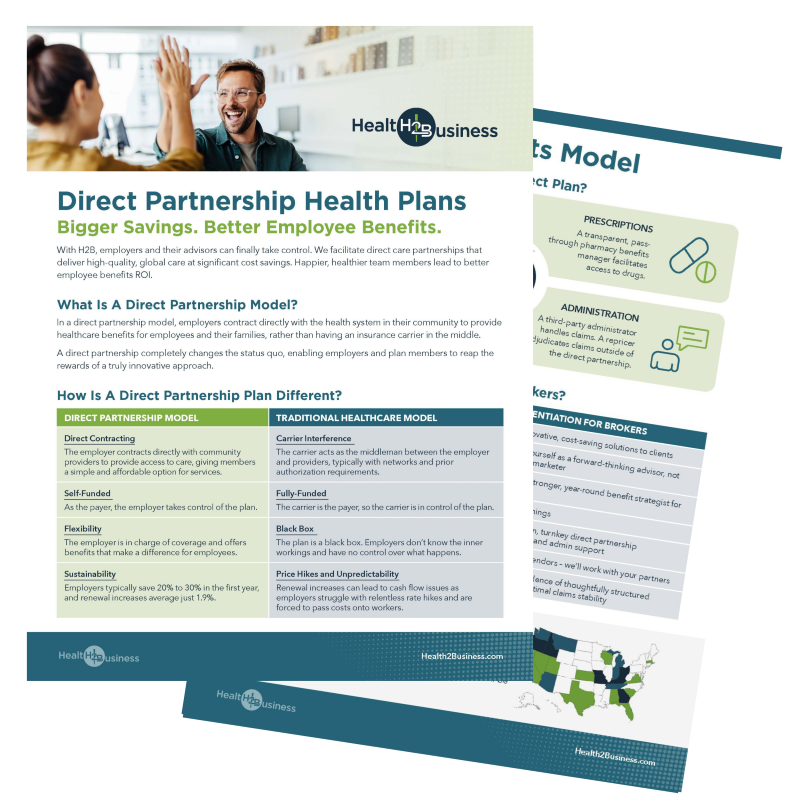 H2B Overview Flyer
