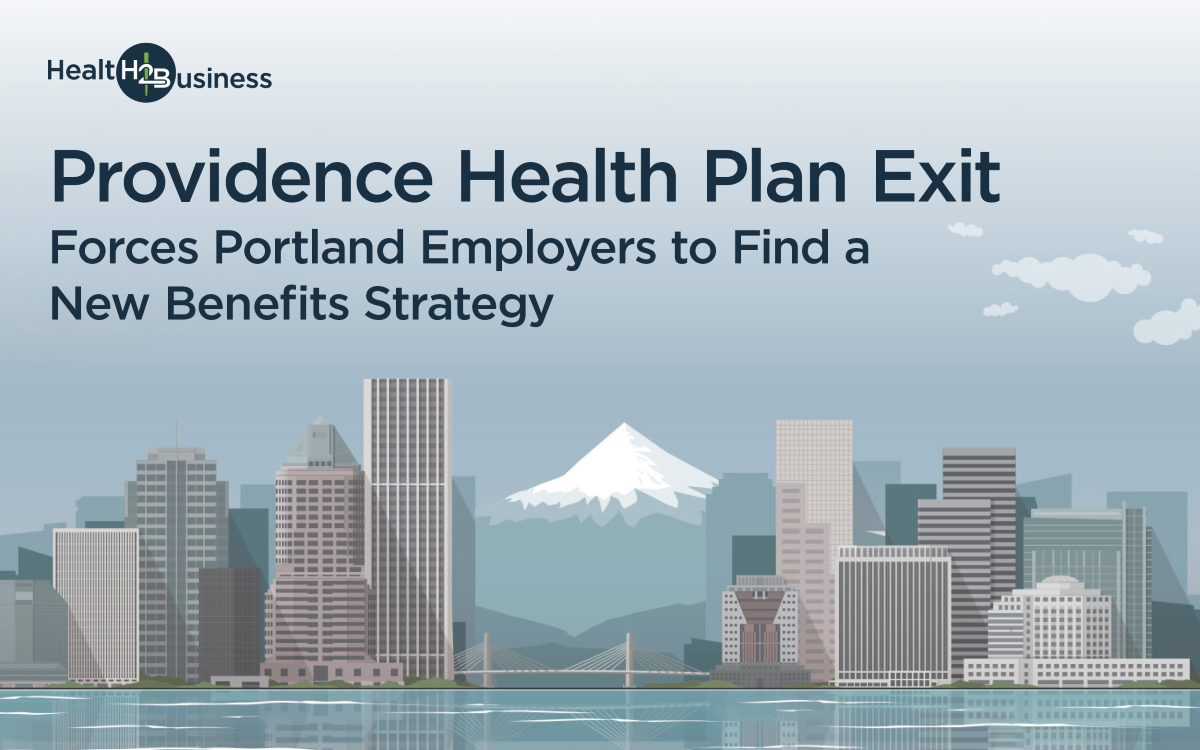 Providence Health Plan exit