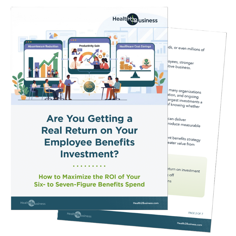ROI of Benefits