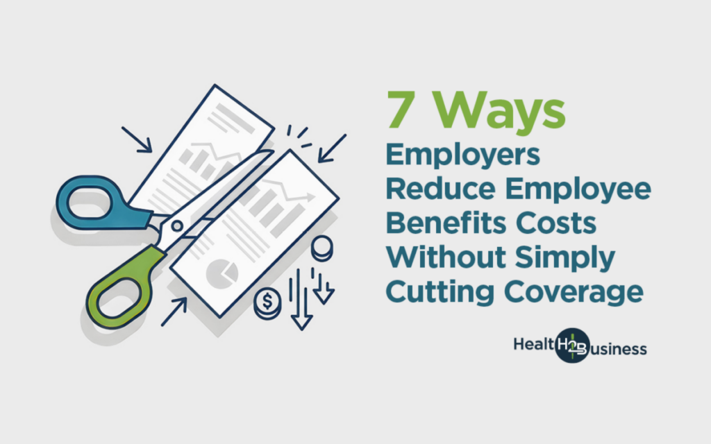reduce employee benefits costs