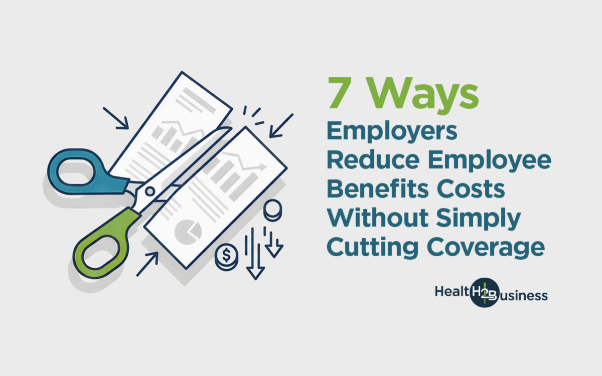 reduce employee benefits costs