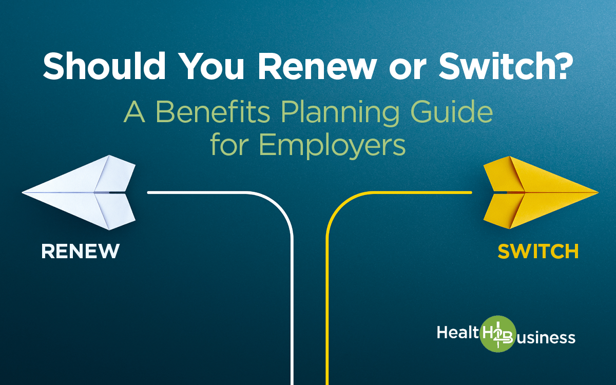 employee benefits plan renewal
