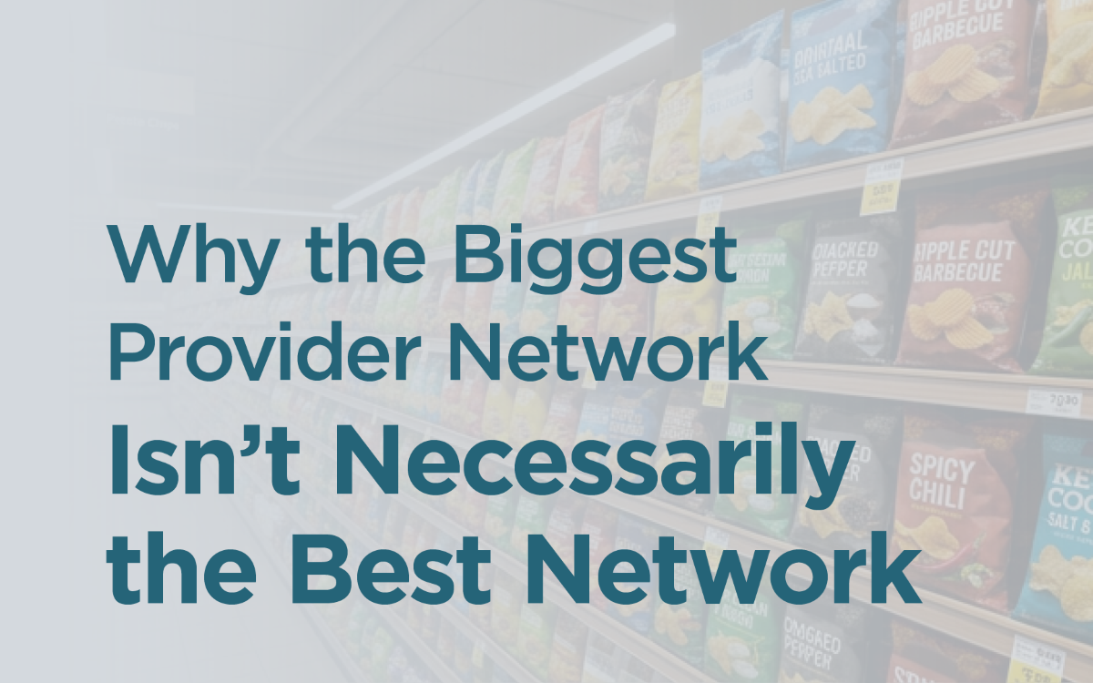 best health provider network